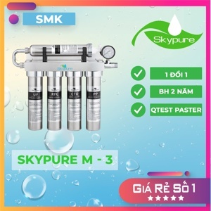 Máy lọc nước Skypure M3