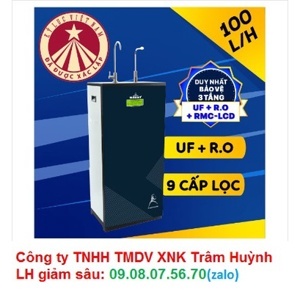 Máy lọc nước Spring Pro 939GHQ-UR