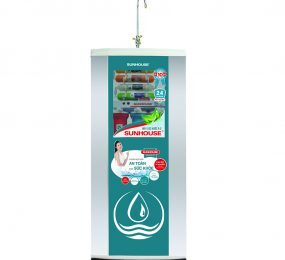 Máy lọc nước Sunhouse 10 lõi SHR88010K