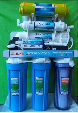 Máy lọc nước Sunko 8 cấp lọc