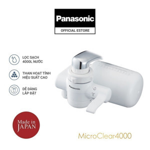 Máy lọc nước tại vòi Panasonic TK-CJ300