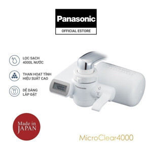 Máy lọc nước tại vòi Panasonic TK-CJ600