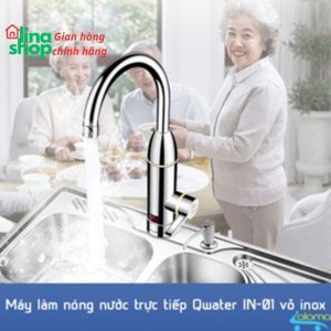 Máy lọc nước tại vòi Qwater IN-01