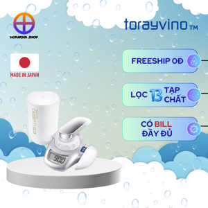 Máy lọc nước tại vòi Torayvino MK308T