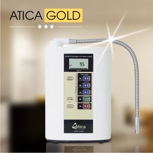 Máy lọc nước tạo ion kiềm Atica GOLD