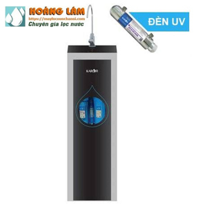 Máy lọc nước tiêu chuẩn Karofi N-E118+ORP+UV - 10 lõi lọc