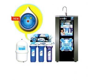 Máy lọc nước tiêu chuẩn sRO Karofi K6S