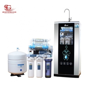 Máy Lọc Nước Tinh Khiết 7 Cấp Lọc RO Thông Minh FujiE RO-07