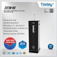 Máy lọc nước Today Z3T3N