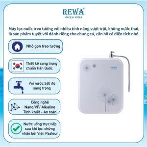 Máy lọc nước treo tường Rewa RW-NA-401