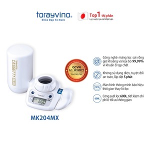 Máy trực tiếp Torayvino MK204MX