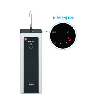 Máy lọc nước tủ đứng Karofi Optimus i2 O-i229/AU