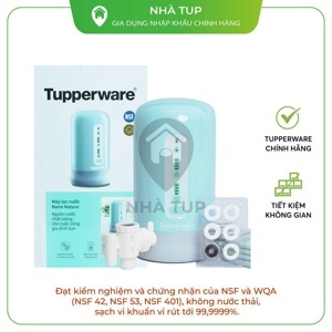 Máy lọc nước Tupperware Nano Nature