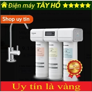 Máy lọc nước UF Panasonic TK-CB430