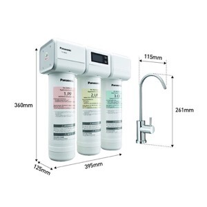 Máy lọc nước UF Panasonic TK-CB430