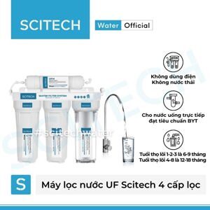 Máy lọc nước UF Scitech SPU-04