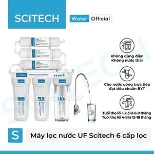 Máy lọc nước UF Scitech SPU-06