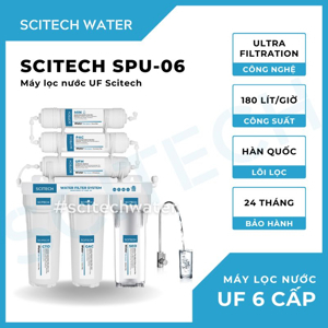 Máy lọc nước UF Scitech SPU-06