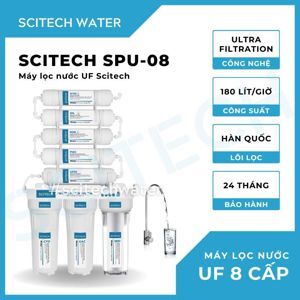 Máy lọc nước UF Scitech SPU-08