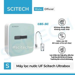 Máy lọc nước UF Scitech Ultrabox UB5 (SPU-UB5)