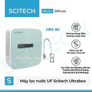 Máy lọc nước UF Scitech Ultrabox UB4 (SPU-UB4)