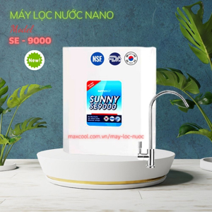 Máy lọc nước Ultra Nano SE 9000