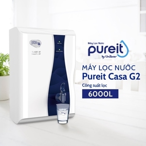 Máy lọc nước Unilever Pureit Casa G2