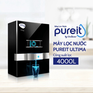 Máy lọc nước Unilever Pureit Ultima Mineral RO+UV+MF