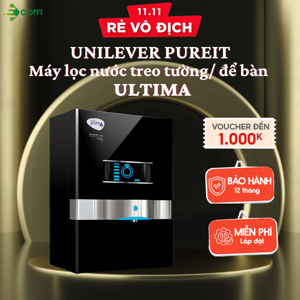 Máy lọc nước Unilever Pureit Ultima RO + UV