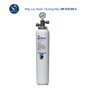 Máy lọc nước uống công suất lớn 3M ICE190-S