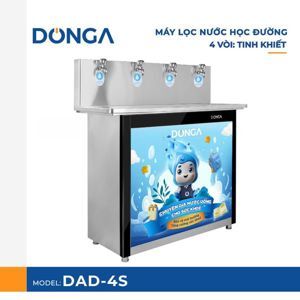 Máy lọc nước uống học đường DONGA DAD-4S