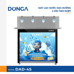Máy lọc nước uống học đường DONGA DAD-4S