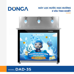 Máy lọc nước uống học đường DONGA DAD-3S