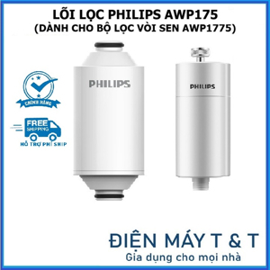 Máy lọc nước vòi sen Philips AWP1775