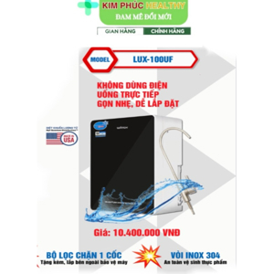 Máy lọc nước Watek Lux-100UF