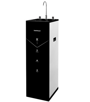 Máy lọc nước X-Guard RO nóng nguội in 2D Daikiosan DSW-32210M