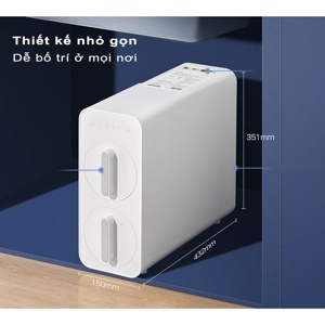 Máy lọc nước Xiaomi Mi Water Purifier Gen 2