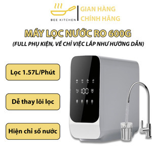 Máy lọc nước Xiaomi Water Purifier 600G