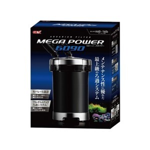 Máy lọc thùng GEX Mega Power 6090