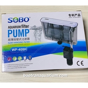 Máy lọc treo dạng mỏng Sobo WP-408H