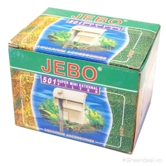 Máy lọc treo Jebo 501