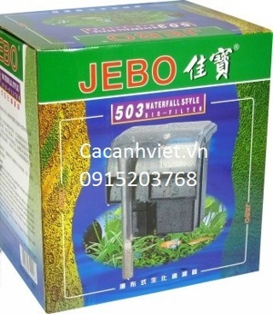 Máy lọc treo Jebo 503