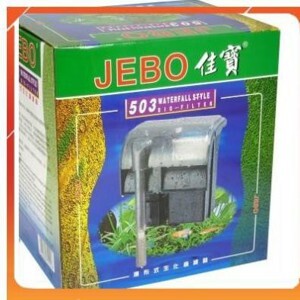 Máy lọc treo Jebo 503