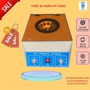 Máy ly tâm 12 ống 80-2