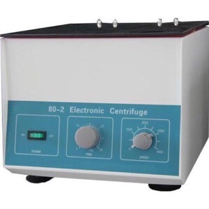Máy ly tâm 12 ống Akiko LC-04S (4.000 vòng)
