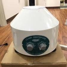 Máy ly tâm 6 ống Akiko LC-04R (4000 vòng)