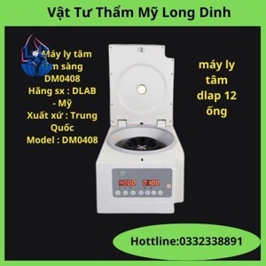 Máy ly tâm Dlab DM0408