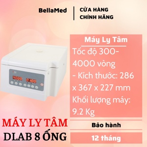 Máy ly tâm Dlab DM0408