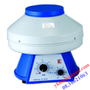 Máy ly tâm PLC-05