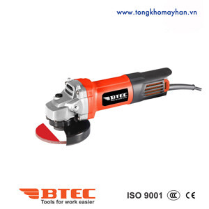 Máy mài 100mm Btec BT1045